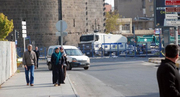 Sur'da yasak 15. gününde