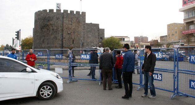 Sur'da yasak 38'inci gününde