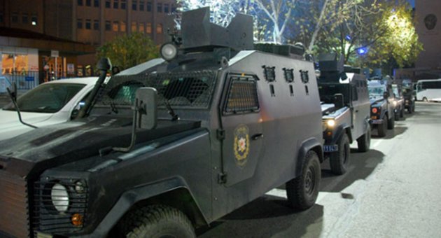 Sur’da operasyon sürüyor