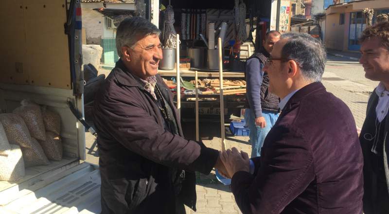 Sürekli'den Bayındır, Ödemiş, Tire çıkarması