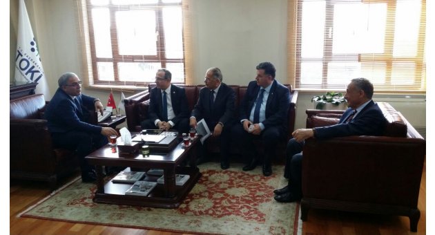 Sürekli'den Selçuk'a ''TOKİ'' müjdesi