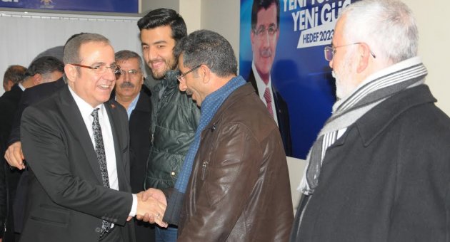 SÜREKLİ’DEN İLÇELERDE HALK GÜNÜ UYGULAMASI