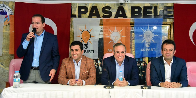 Sürekli: FETÖ ile mücadelede kararlıyız