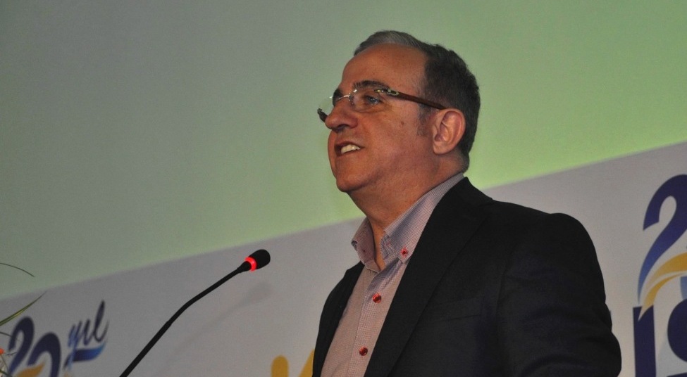 Sürekli, Kutlusan'ın 20. kuruluş yılı etkinliklerine katıldı