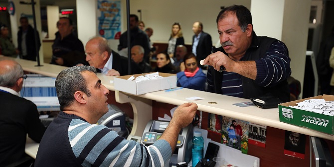 Süre uzatıldı! Vezneler haftasonu da açık