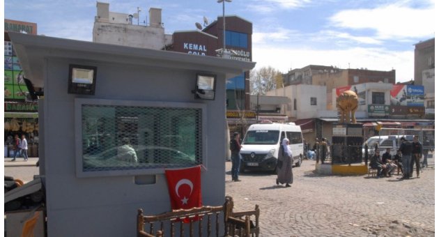 Sur için 3 yeni karar