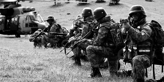 Suriye'de askerimize saldırdılar! Yaralılar var