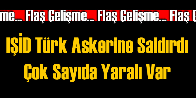 Suriye'de Çatışma Şiddetlendi