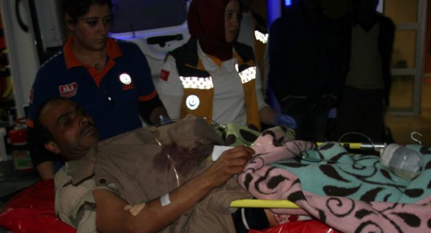 Suriye’de çıkan çatışmada yaralanan 7 kişi Türkiye'de