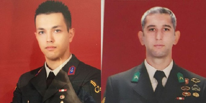 Suriye&#039;de kaybolan askerlerimizden acı haber!