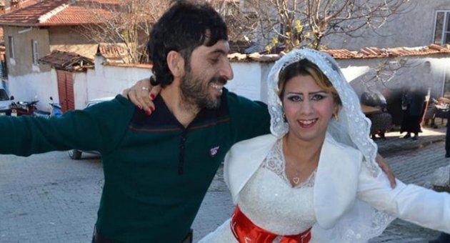 Suriyeli gelin, düğün sabahı takılarla kaçtı