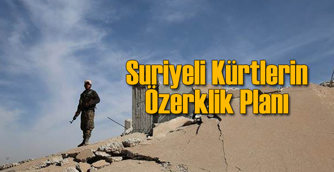 Suriyeli Kürtler'in Rakka Planı!