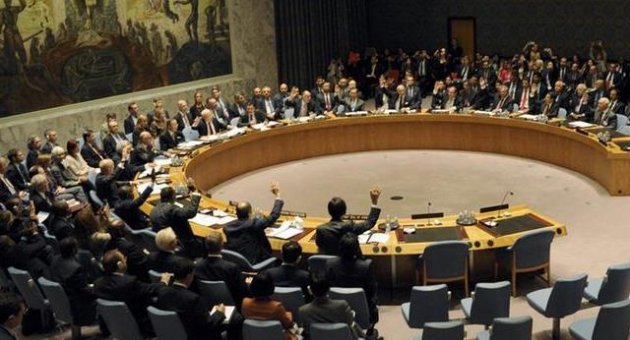 Suriye tasarısı BM'de kabul edildi
