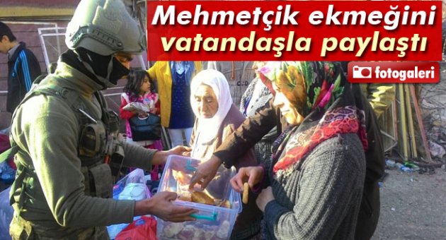 Sur müşterek operasyonunda yansıyan kareler