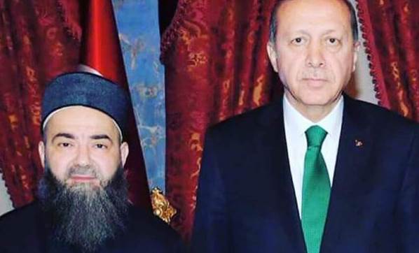 Sürpriz görüşme! Cumhurbaşkanı Erdoğan, Cübbeli ile görüştü