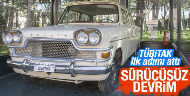 Sürücüsüz Otomobil Atağı