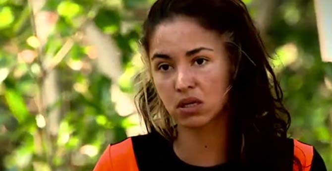 Survivor Berna'dan Bomba İddia!