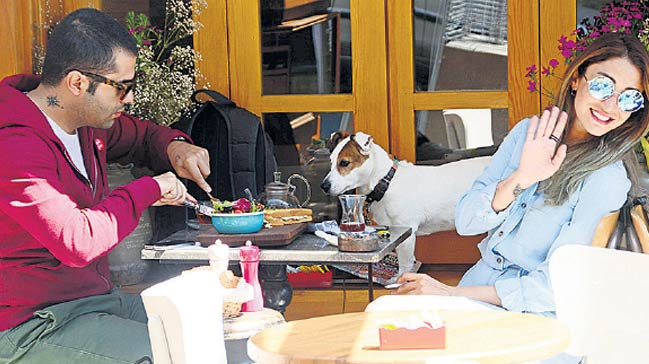 Survivor bitti aşk başladı