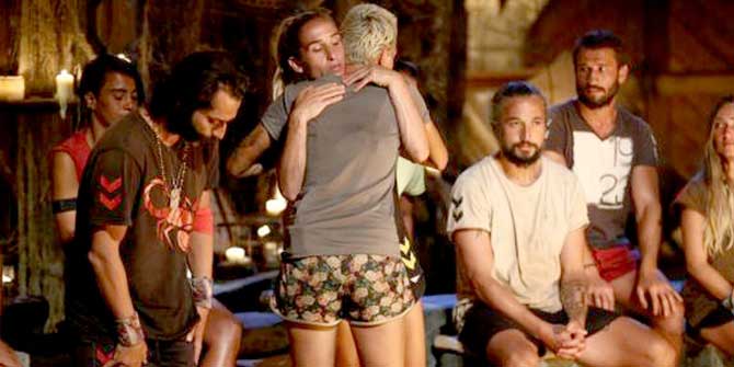 Survivor'da Aşk İtirafı