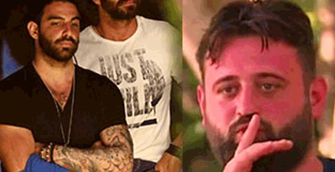 Survivor&#039;da Gerilim!