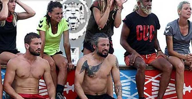 Survivor'da İlhan Mansız Korkusu Varmış