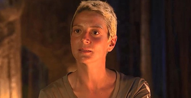 Survivor'dan Elendi Her Şeyi İfşa Etti!