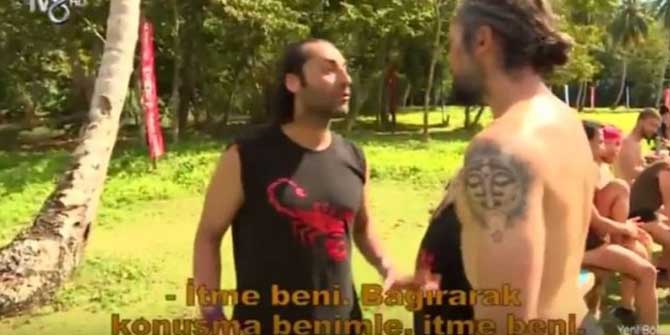 Survivor'da Ünlüler Adası Karıştı