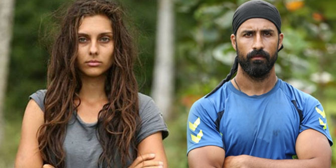 Survivor&#039;da Volkan&#039;dan Tuğçe&#039;ye Sert Sözler