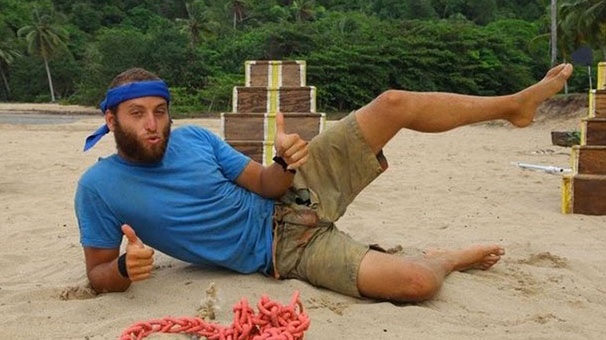 Survivor Taner Tolga Tarlacı gözaltına alındı!
