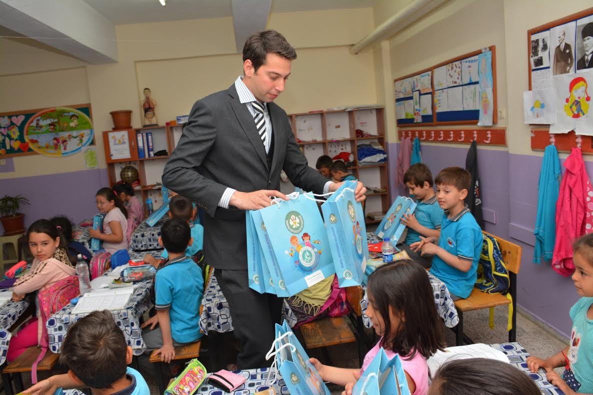 Su Tasarrufu Eğitim Projesi İlçelerde