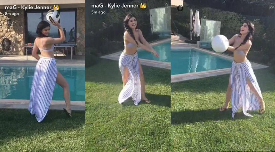 Sütyenli Paylaşım