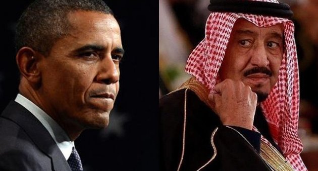 Suudi Arabistan'dan ABD'ye Tarihi Tehdit