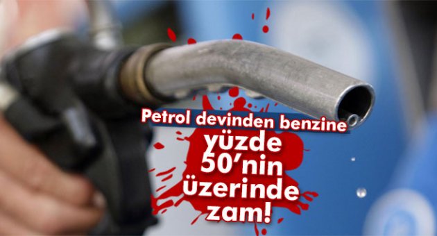 Suudi Arabistan'dan akaryakıta büyük zam