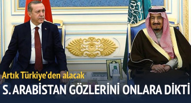 Suudi Arabistan Türkiye'den zırhlı araç alacak