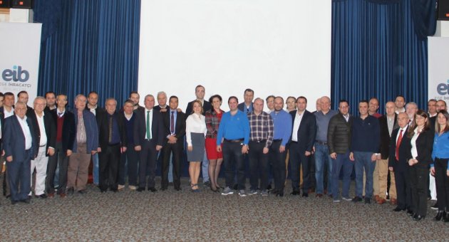 Su Ürünleri Sektörü 2016 yılı yol haritasını belirledi