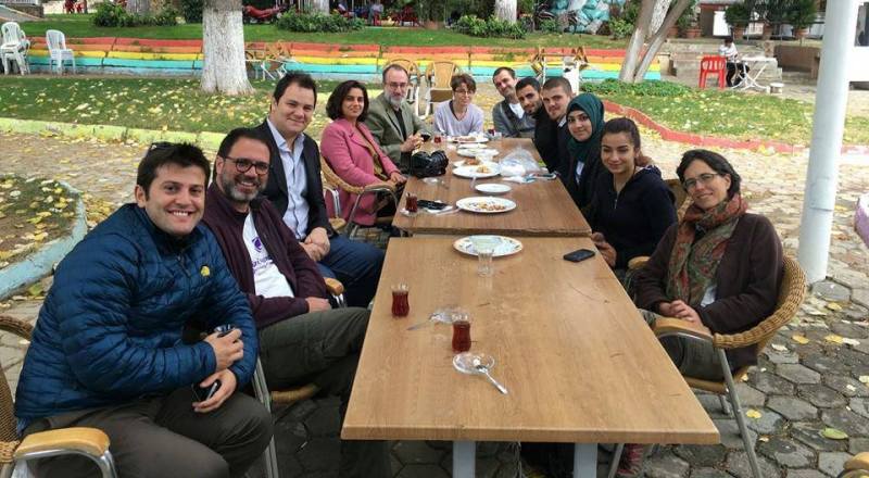 SYYF İLE YENİ UFUKLAR