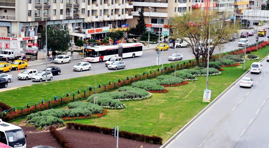Tablo değil gerçek!