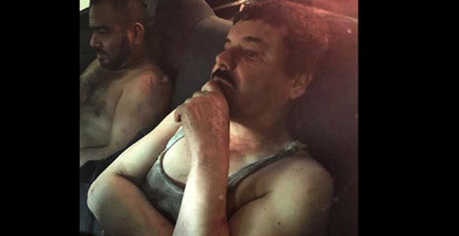 Tacize Uğrayan Uyuşturucu Baronu: Beni Uyutmuyorlar