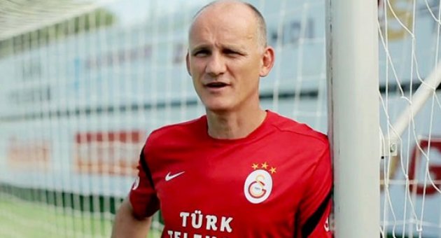 Taffarel: 'Hamza hocanın gidişine üzüldük'