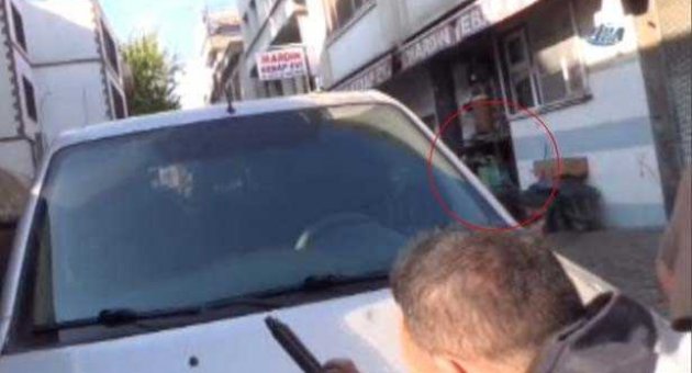 Tahir Elçi'nin katili görüntüdeki şahıs mı?