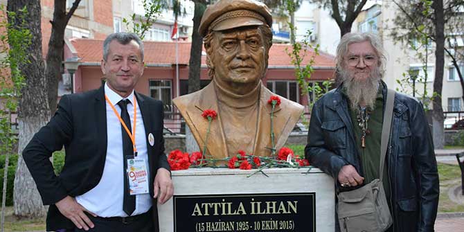 Tahir Şahin Attila İlhan'ı Andı 