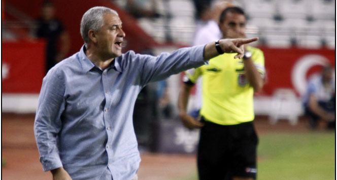 ''Takımın oyunundan memnunum''