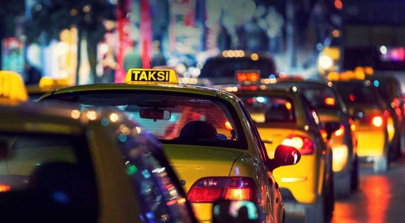 Taksicileri haraca bağlayan gaspçı yakalandı
