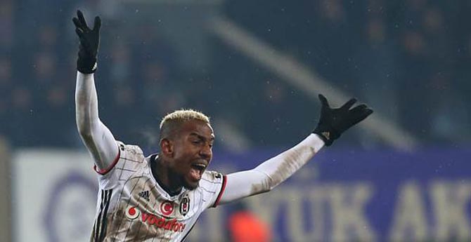 Talisca Resti Çekti: Ayrılacağım!