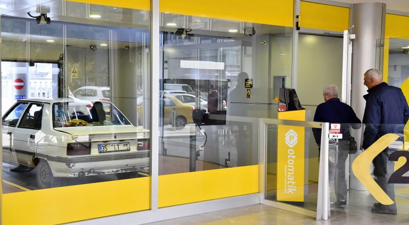 Tam otomatik, tam kapasite