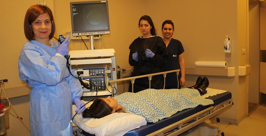 Tanıda, EBUS farkı