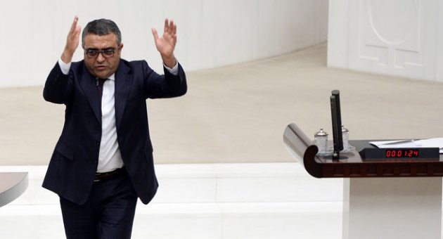 Tanrıkulu’ndan, AK Partili vekillere tepki