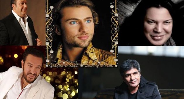 Tarabya'da rakip olan isimler aynı sahnede buluştu!