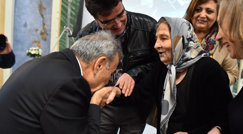 Tarihe saygılarımızla...