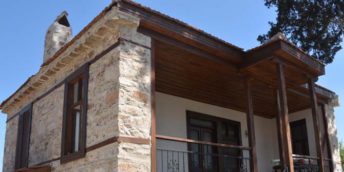 TARİHİ CAMİ YOK OLMAKTAN KURTARILDI